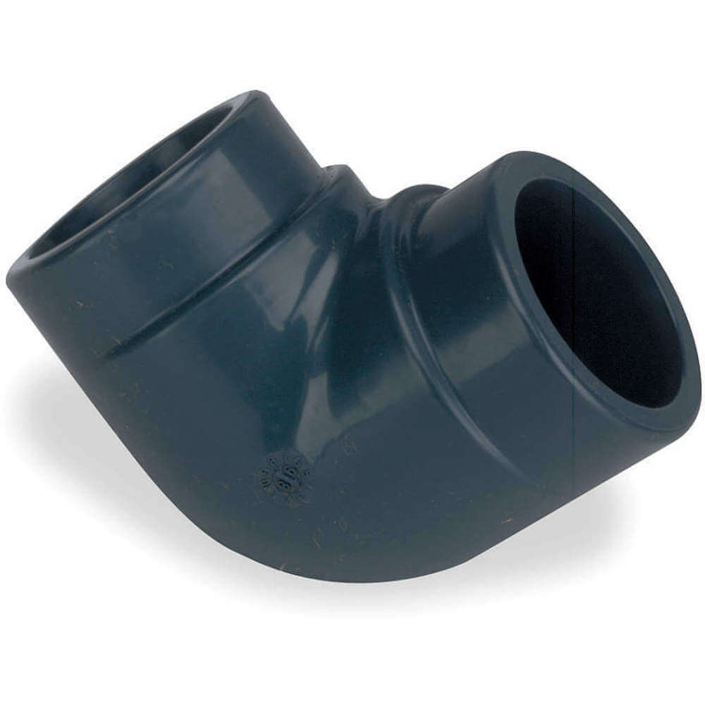 GEORG FISCHER Georg Fischer 806-025 Elbow 90 Degree 2 1/2 Inch