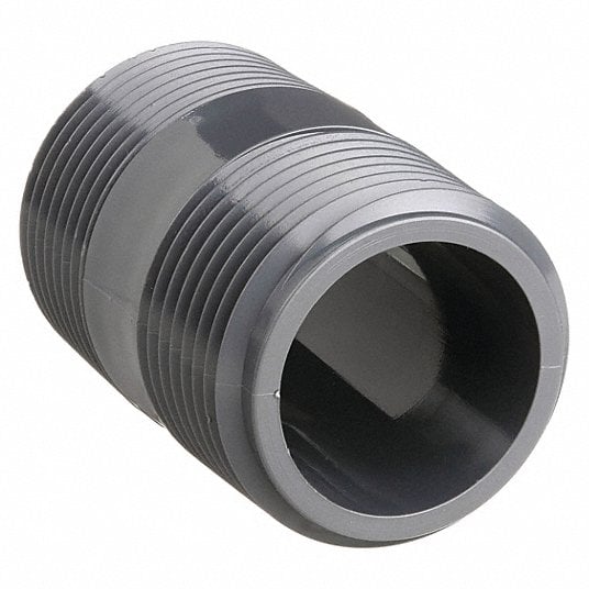 GEORG FISCHER Georg Fischer 861-104 Nipple 3/4 Inch x Close