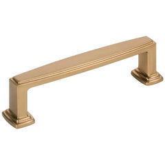 HARDWARE RESOURCES Hardware Resources 171-96SBZ Richard Cabinet Pull 96 mm Center-to-Center