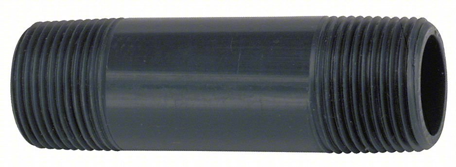 GEORG FISCHER Georg Fischer 861-221 Nipple 1 1/2 x 12 In