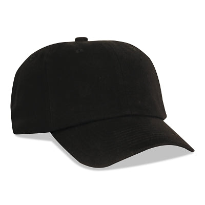 HONEYWELL FIBRE-METAL Honeywell Fibre-Metal SBC2BK Homerun Baseball Style Bump Caps, Back Strap