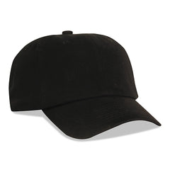 HONEYWELL FIBRE-METAL Honeywell Fibre-Metal SBC2BK Homerun Baseball Style Bump Caps, Back Strap