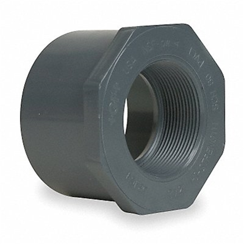 GEORG FISCHER Georg Fischer 9838-131 cpvc bushing 1 in 3/4 in npt
