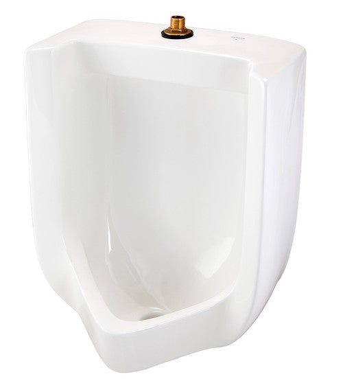 GERBER Gerber 27-780 Monitor Vitreous China Low Consumption Washout Wall-Hung Urinal 1 gpf
