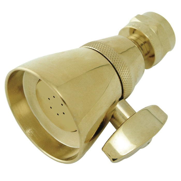 KINGSTON BRASS Kingston Brass K131A2 Shower Head 1.8 GPM 1-3/4 Inch