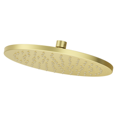 PFISTER Pfister USH03SHWBG modern round raincan showerhead 1.75 gpm 10 inch