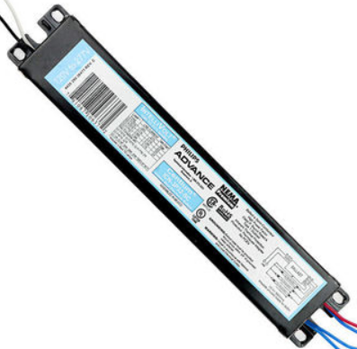 PHILIPS ADVANCE Philips Advance ICN3P32N35I electronic ballast 3 lamp F32T8 120-277V (pack of 10) replaces ICN-2P32-SC