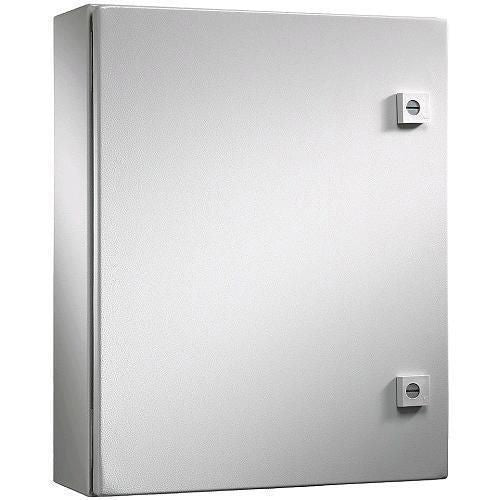 RITTAL Rittal 8017576 WM Series 1-Door Compact Enclosure 24 in W x 30 in H x 12 in D