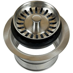 MOUNTAIN PLUMBING Mountain Plumbing MT202/ULB Classic - Complete Stopper & Strainer Unit Waste Disposer Trim - Extended Flange