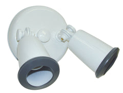 SATCO-NUVO Satco-Nuvo SF76/684 2 light PAR38 holder floodlight 150W 2 light 14 inch