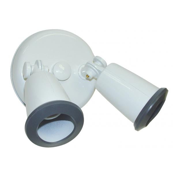 SATCO-NUVO Satco-Nuvo SF76/684 2 light PAR38 holder floodlight 150W 2 light 14 inch
