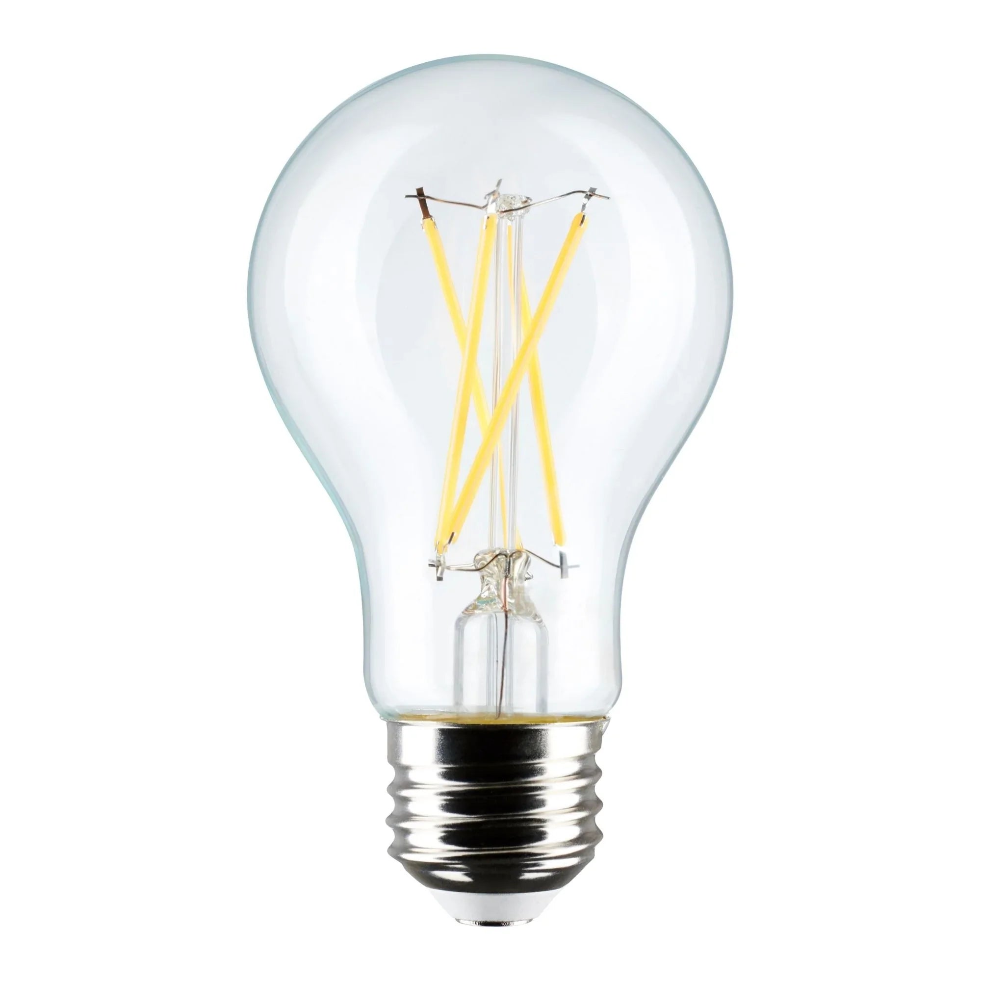 SATCO-NUVO Satco-Nuvo s12462 ccy a19 led 8 watt 4-pack