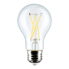 SATCO-NUVO Satco-Nuvo s12462 ccy a19 led 8 watt 4-pack
