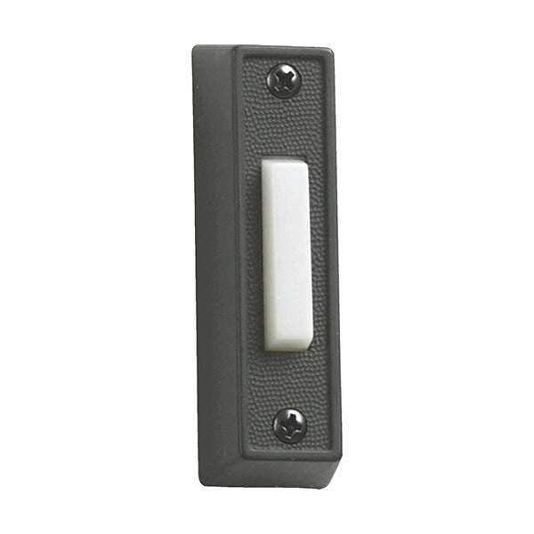 QUORUM INTERNATIONAL Quorum International 7-101-95 Plastic Door Button 120 Volts
