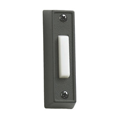 QUORUM INTERNATIONAL Quorum International 7-101-95 Plastic Door Button 120 Volts