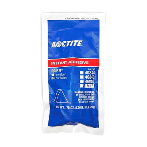 LOCTITE Loctite 229810 Medical Device Instant Adhesive 20 gram Bottle