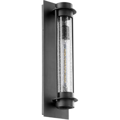 QUORUM INTERNATIONAL Quorum International 708-18-69 Transitional One Light Outdoor Lantern Roope Collection 60 Watts 18.50H x 5.13W