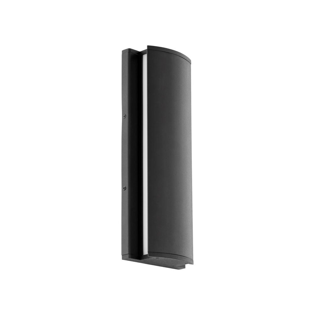 QUORUM INTERNATIONAL quorum 917-16-69 artemis 2 light 16 inch outdoor wall mount 24 total watts