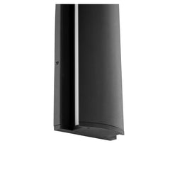 QUORUM INTERNATIONAL quorum 917-16-69 artemis 2 light 16 inch outdoor wall mount 24 total watts