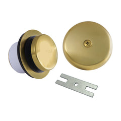 KINGSTON BRASS Kingston Brass DTT5302A7 Tulare Trimscape Zinc Alloy Toe Touch Tub Drain Conversion Kit