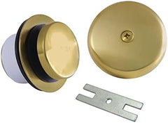 KINGSTON BRASS Kingston Brass DTT5302A7 Tulare Trimscape Zinc Alloy Toe Touch Tub Drain Conversion Kit