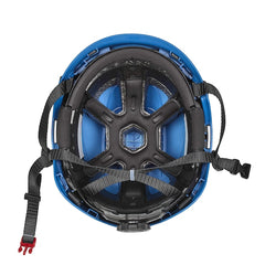 MSA SAFETY Msa Safety 10242632 V-Gard H2 vented safety helmet ratchet suspension