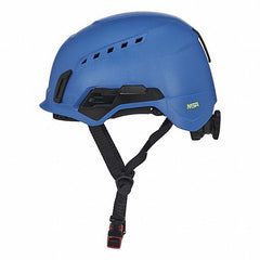 MSA SAFETY Msa Safety 10242632 V-Gard H2 vented safety helmet ratchet suspension
