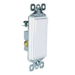 LEGRAND Legrand TM873WSL three-way illuminated decorator switch 15 amps 120 volts (10 pack)