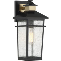 SAVOY HOUSE Savoy House 5-714-143 Kingsley outdoor wall sconce 60w 7 inchesW x 16.25 inchesH x 8.25 inchesD
