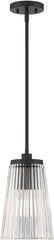 SAVOY HOUSE Savoy House 7-1742-1-89 Chantilly 1 Light 8 Inch Pendant Ceiling Light 60 Watt
