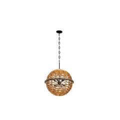 SAVOY HOUSE Savoy House 7-9352-10-46 ventura 10 light pendant 60w 26 inch