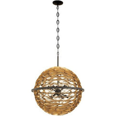 SAVOY HOUSE Savoy House 7-9352-10-46 ventura 10 light pendant 60w 26 inch