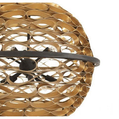 SAVOY HOUSE Savoy House 7-9352-10-46 ventura 10 light pendant 60w 26 inch