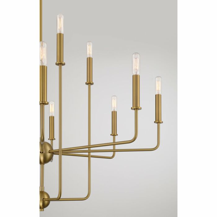 SAVOY HOUSE Savoy House 1-4046-12-322 Avondale 12 light 34 inch chandelier 60W