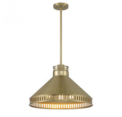SAVOY HOUSE Savoy House 7-8801-3-322 Seagram 3-Light Pendant 180 total watts 20 inch width adjustable height
