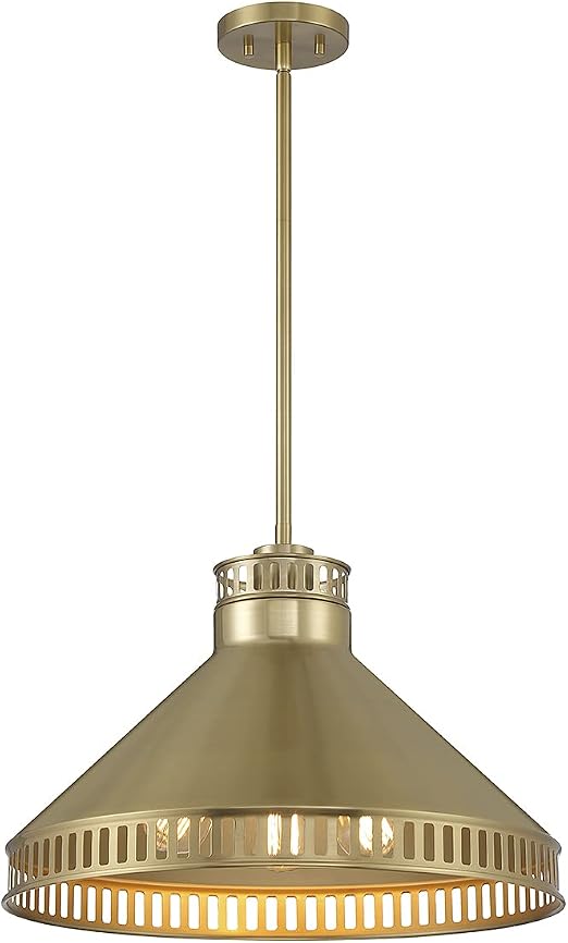 SAVOY HOUSE Savoy House 7-8801-3-322 Seagram 3-Light Pendant 180 total watts 20 inch width adjustable height