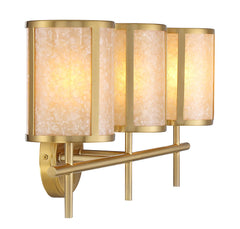 SAVOY HOUSE Savoy House 8-2055-3-322 Camden Bath Wall Light 180 Total Watts 24 inch