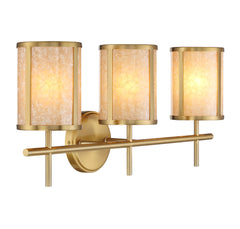 SAVOY HOUSE Savoy House 8-2055-3-322 Camden Bath Wall Light 180 Total Watts 24 inch