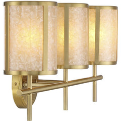 SAVOY HOUSE Savoy House 8-2055-3-322 Camden Bath Wall Light 180 Total Watts 24 inch