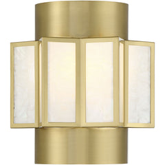 SAVOY HOUSE Savoy House 9-3164-2-322 Gideon 2 Light 10 inch Wall Sconce Wall Light 120W
