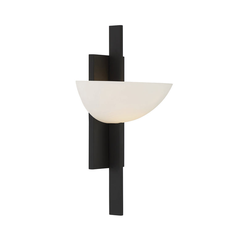 SAVOY HOUSE Savoy House 9-1615-1-89 Fallon Wall Sconce Wall Light 60w 10 inch width