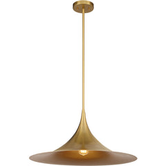 SAVOY HOUSE Savoy House 7-7639-1-322 Bowdin 1 Light Pendant Ceiling Light 60 Watts 24 Inch