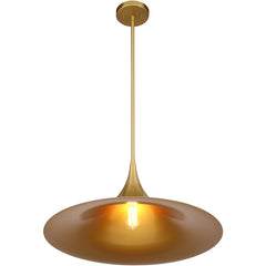 SAVOY HOUSE Savoy House 7-7639-1-322 Bowdin 1 Light Pendant Ceiling Light 60 Watts 24 Inch