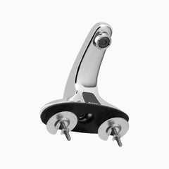 SLOAN Sloan EBF650 3315183BT Optima EBF-650 battery or turbine-powered deck-mounted low integrated base body faucet