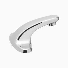 SLOAN Sloan EBF650 3315183BT Optima EBF-650 battery or turbine-powered deck-mounted low integrated base body faucet