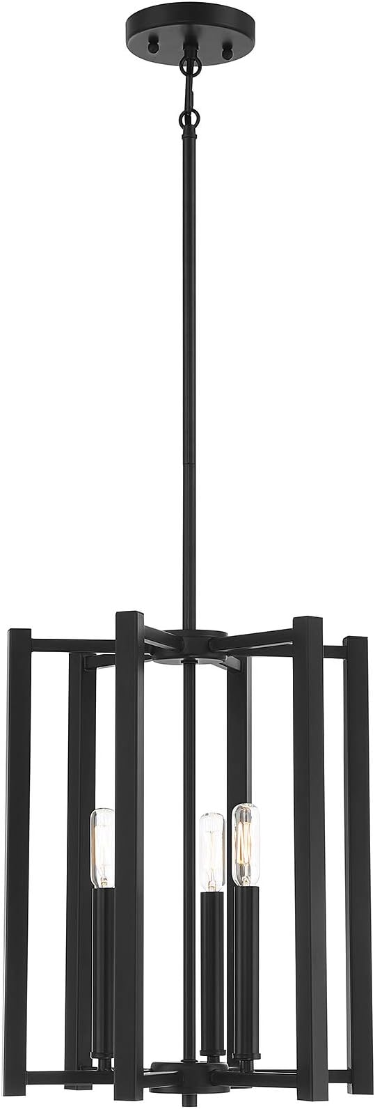SAVOY HOUSE Savoy House 3-7700-3-89 Benson 3-Light Pendant 60W