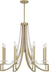 SAVOY HOUSE Savoy House 1-8804-8-322 Helen 8 light chandelier ceiling light 480W 32 inch