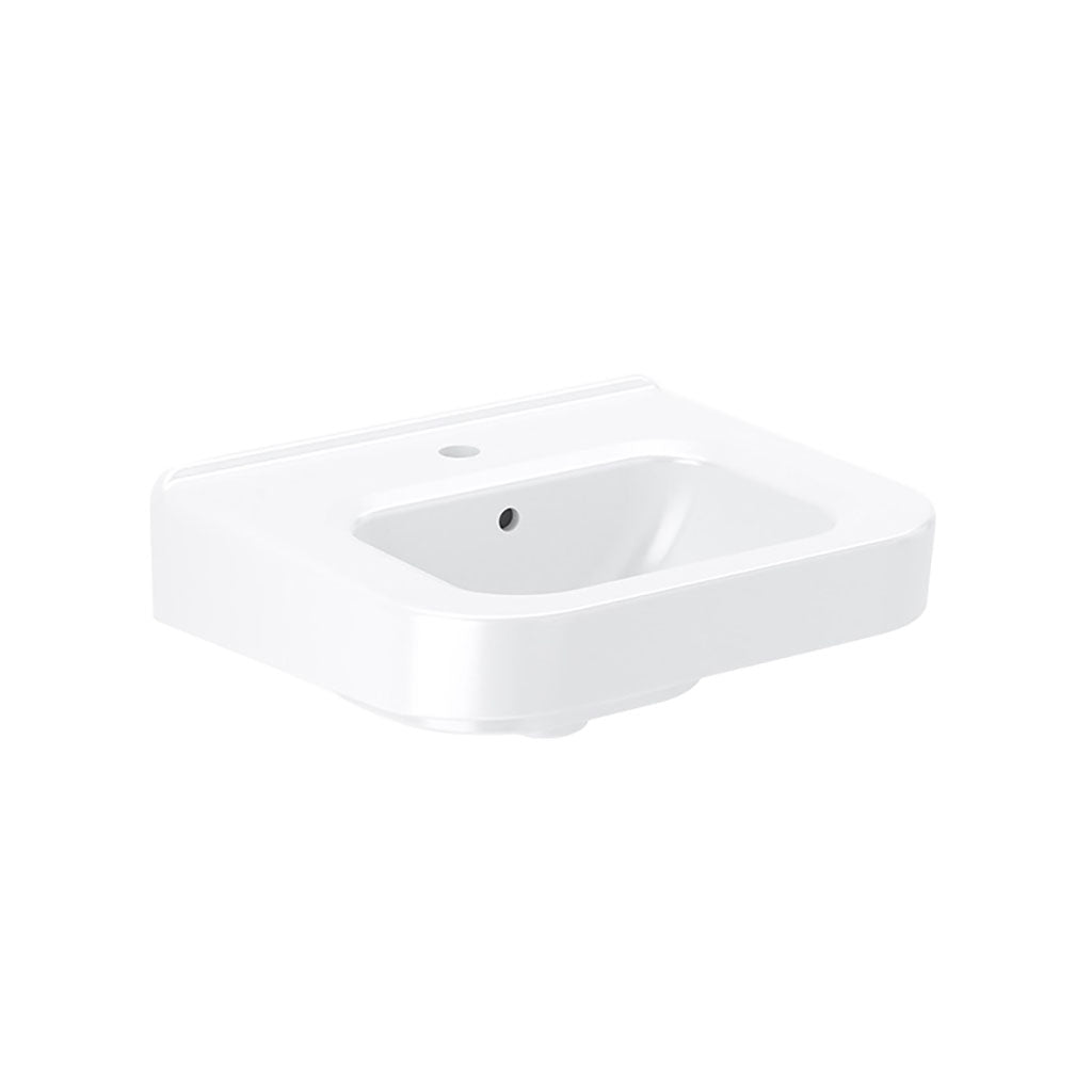 SLOAN Sloan 3873106 ss3106 ledgeback lav single hole 21.5 x 13 x 19.25