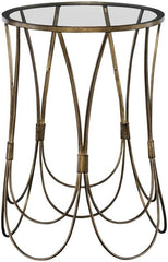 UTTERMOST Uttermost 25056 Kalindra Accent Table 22 x 16 inch
