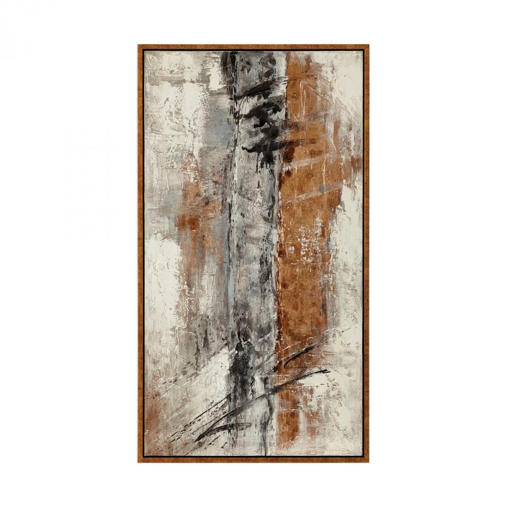 UTTERMOST Uttermost 31413 Spice Of Life Modern Art 32.00 inchesW x 58.00 inchesH
